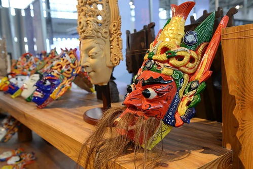 国际民族民间工艺品 文化产品博览会在贵阳举行