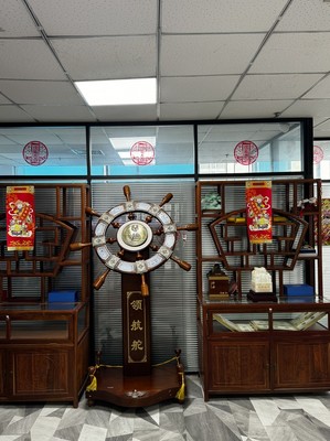 沈阳盛博藏文化艺术品
