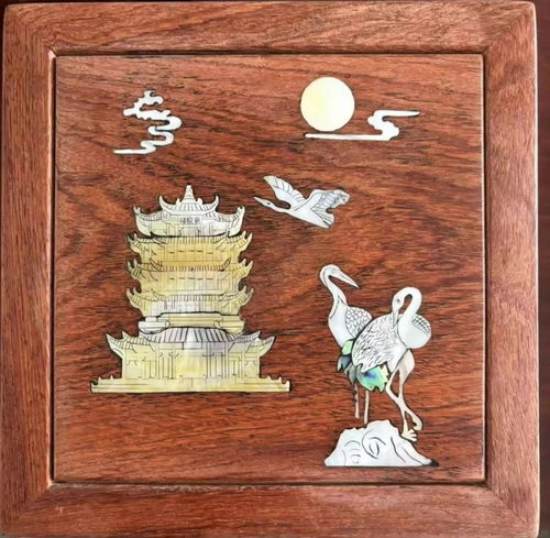 贝壳还能这么用 洪山这件非遗工艺品斩获 金奖