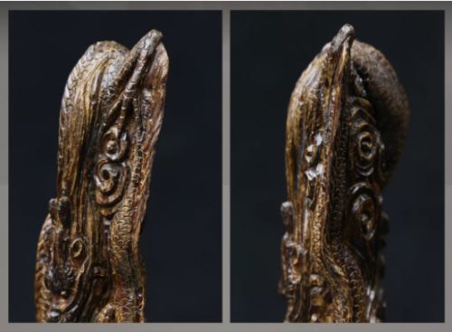 强强联合 香至尊孙玉辉联袂台湾木雕大师,打造收藏级沉香艺术品