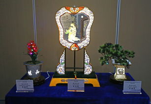 精美工艺品琳琅满目 非遗民间手工艺人现场展示,这周,来文化馆参观潮乡民艺作品展