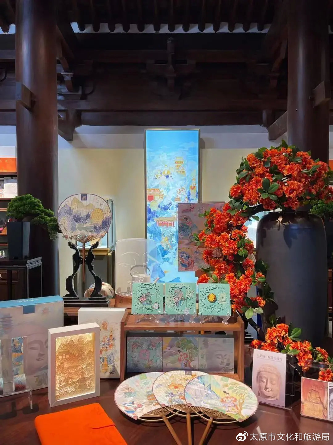 悦游文创 打造旅游景区文化创意与产品设计新体验