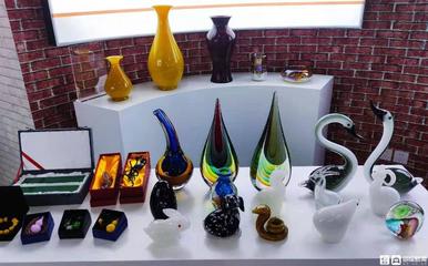 山东31家老字号暨非遗企业再闯上海滩，未来将进社区推广文化艺术品