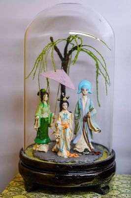 匠心传承 儿时玩具变身国礼，跨越文化的艺术对话