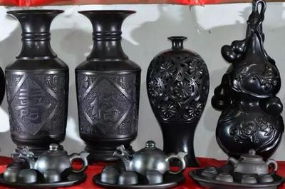 临沂非遗 | 传统技艺 薛家窑泥陶——一方水土塑千年的文化艺术品