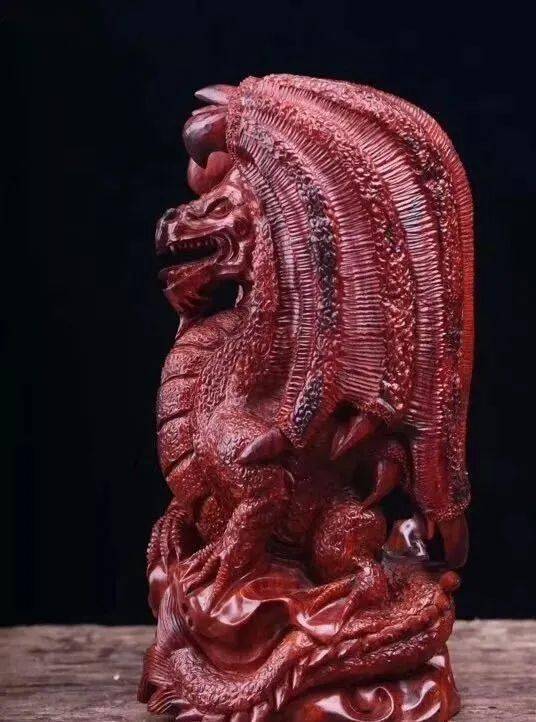 符合这几个标准的木头,雕刻出来的木雕绝对上等