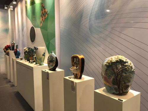 文博会盛大开幕 红点顶级工艺与AI设计共舞，本周末不容错过的文化盛宴