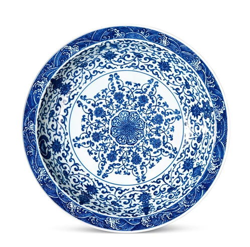 匡时神工妙造瓷器专场 宫廷御用藏品预展的文化艺术盛宴